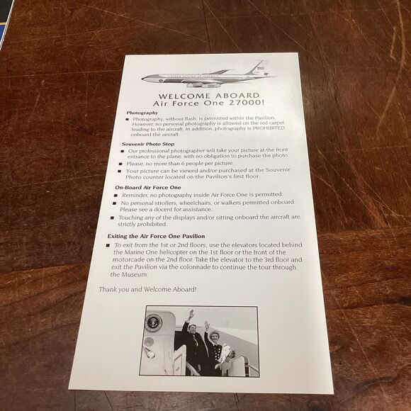 Ronald Reagan Presidential Library & Museum + US Constitution Picture Card - Picture 11 of 12